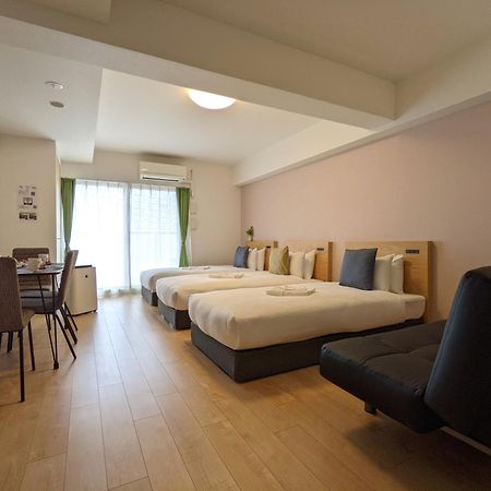 Eslead Hotel Namba South Ⅰ โอซาก้า ภายนอก รูปภาพ