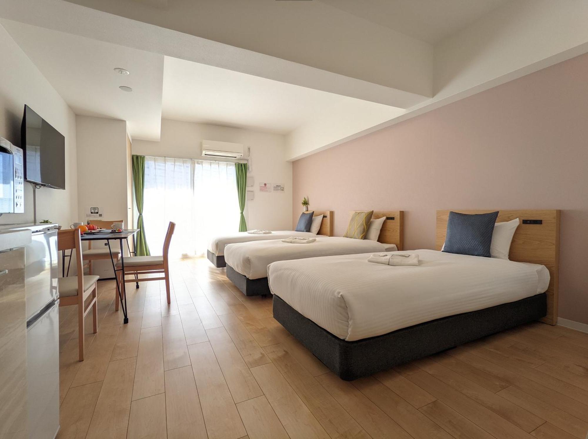 Eslead Hotel Namba South Ⅰ โอซาก้า ภายนอก รูปภาพ