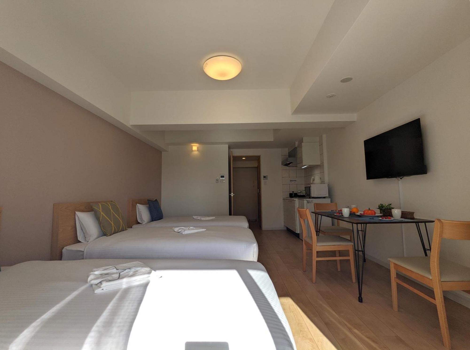 Eslead Hotel Namba South Ⅰ โอซาก้า ภายนอก รูปภาพ
