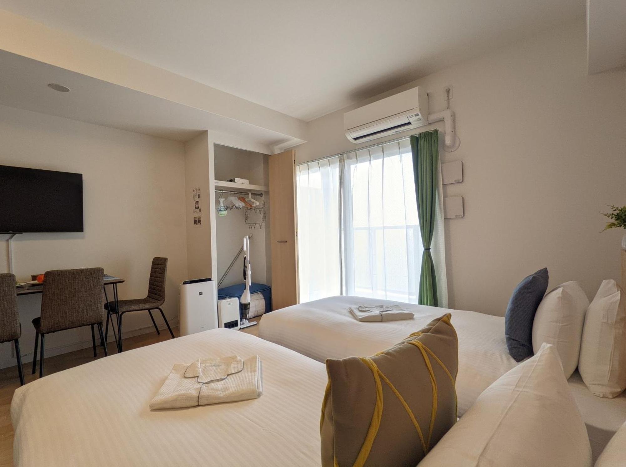 Eslead Hotel Namba South Ⅰ โอซาก้า ภายนอก รูปภาพ