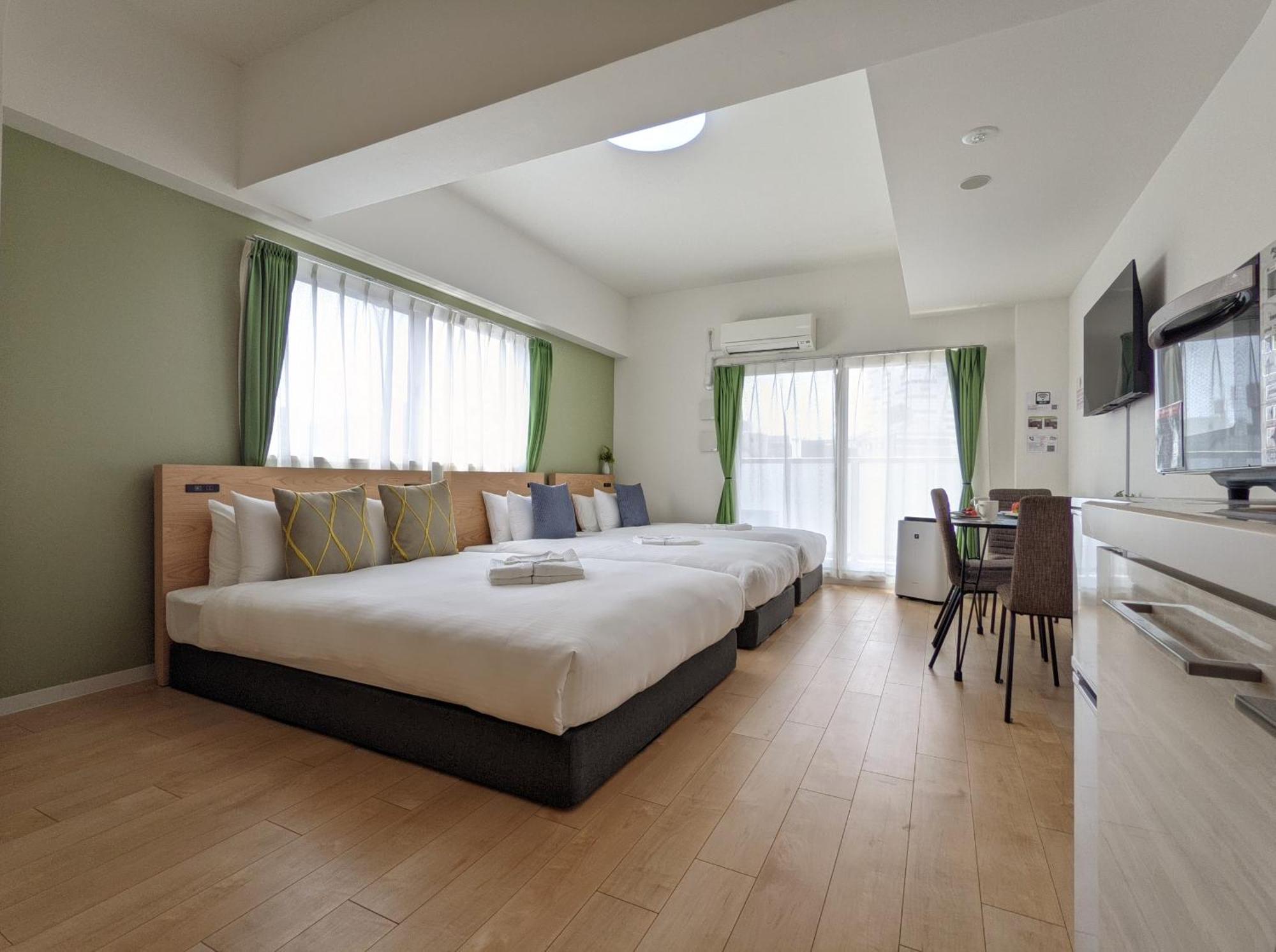 Eslead Hotel Namba South Ⅰ โอซาก้า ห้อง รูปภาพ