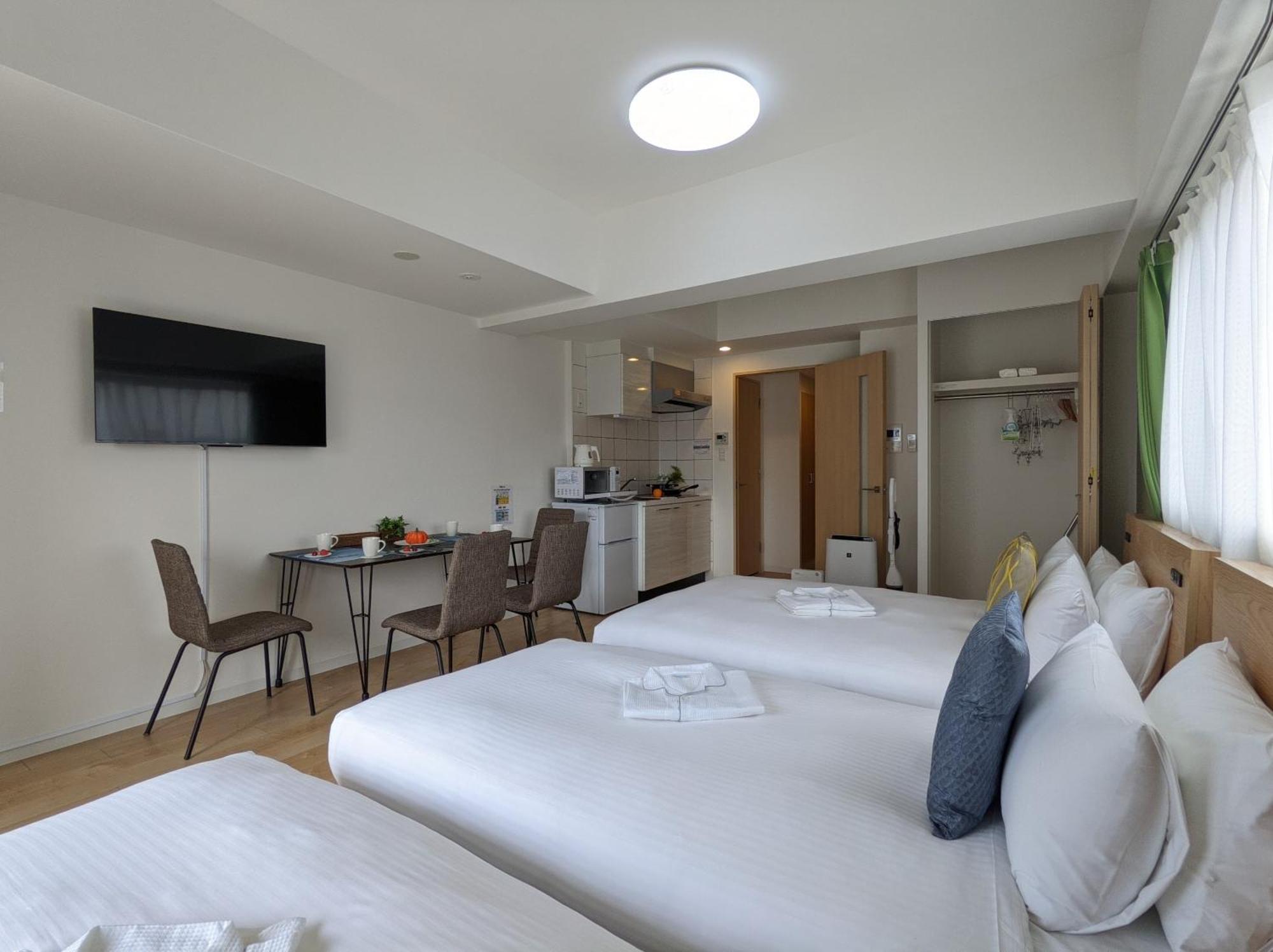 Eslead Hotel Namba South Ⅰ โอซาก้า ห้อง รูปภาพ