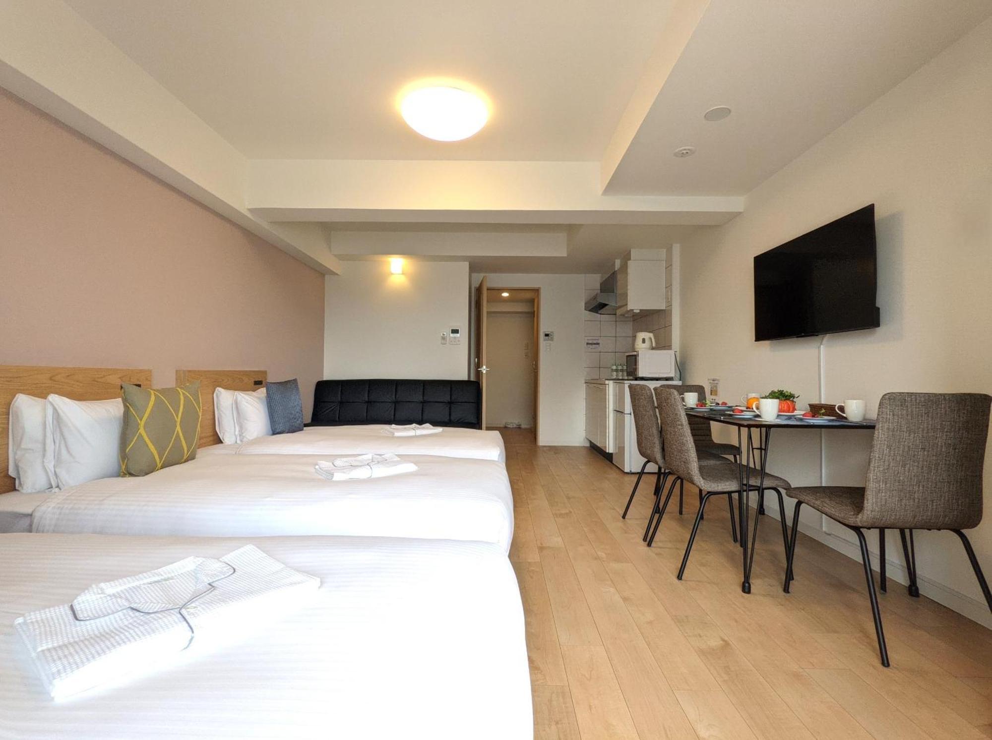Eslead Hotel Namba South Ⅰ โอซาก้า ภายนอก รูปภาพ