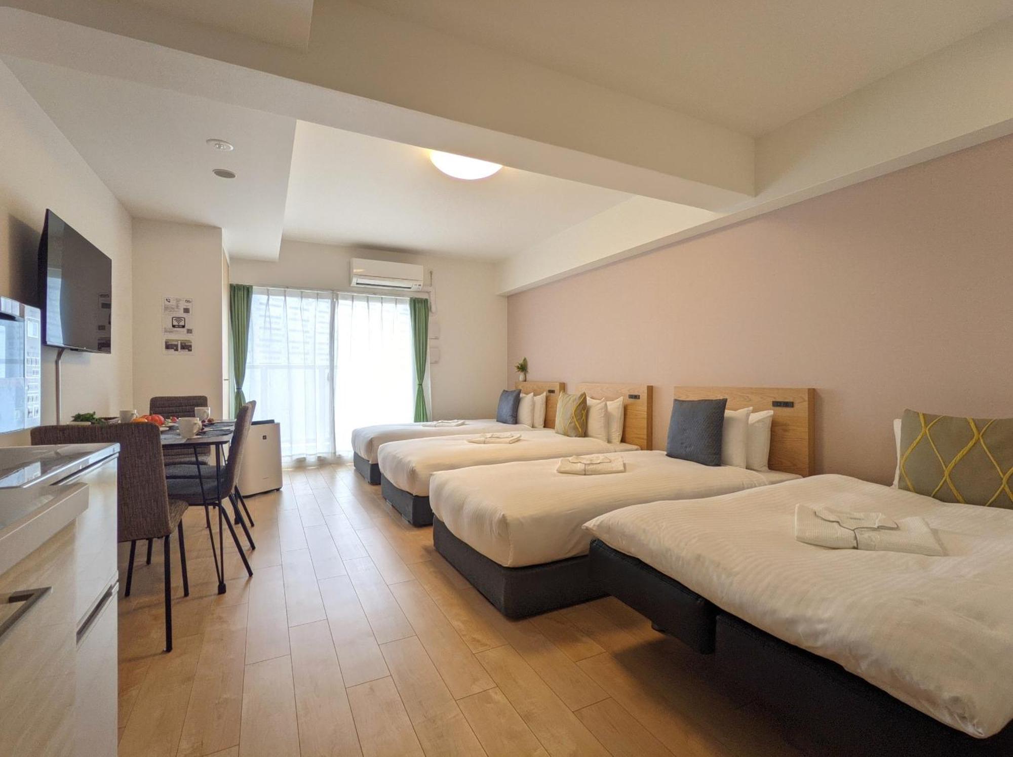 Eslead Hotel Namba South Ⅰ โอซาก้า ภายนอก รูปภาพ