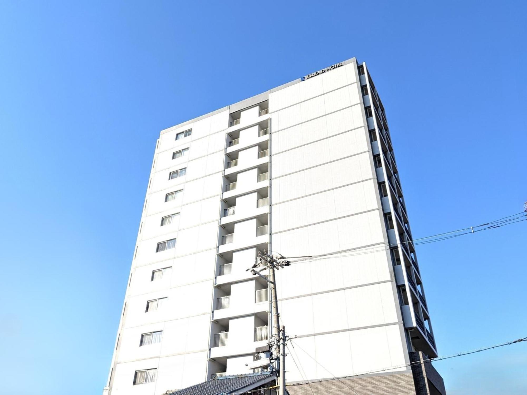 Eslead Hotel Namba South Ⅰ โอซาก้า ภายนอก รูปภาพ